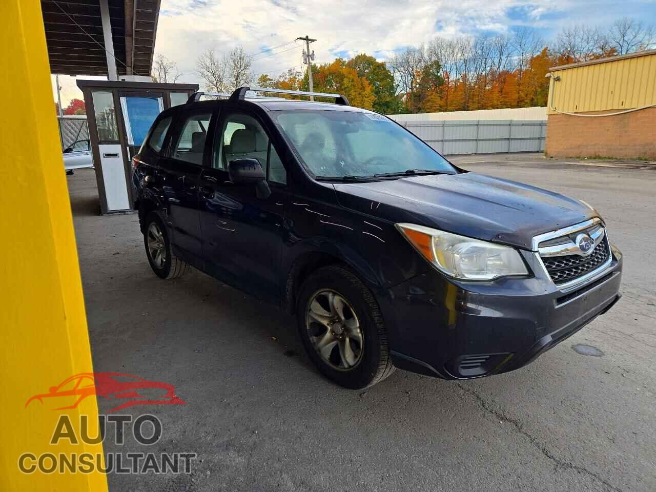 SUBARU FORESTER 2014 - JF2SJAAC6EH453053