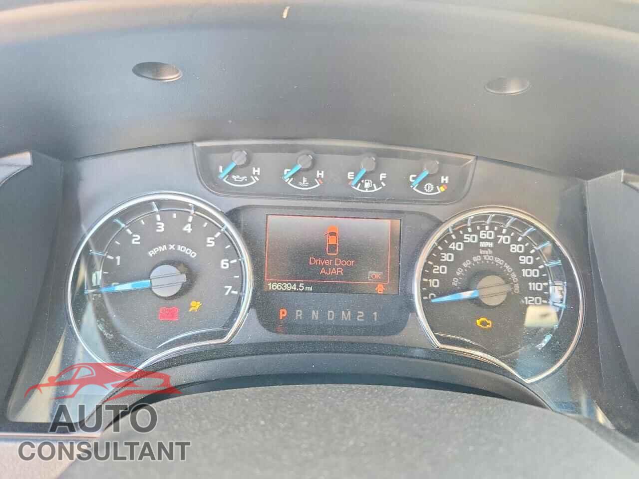 FORD F-150 2013 - 1FTFW1CT3DFD40640