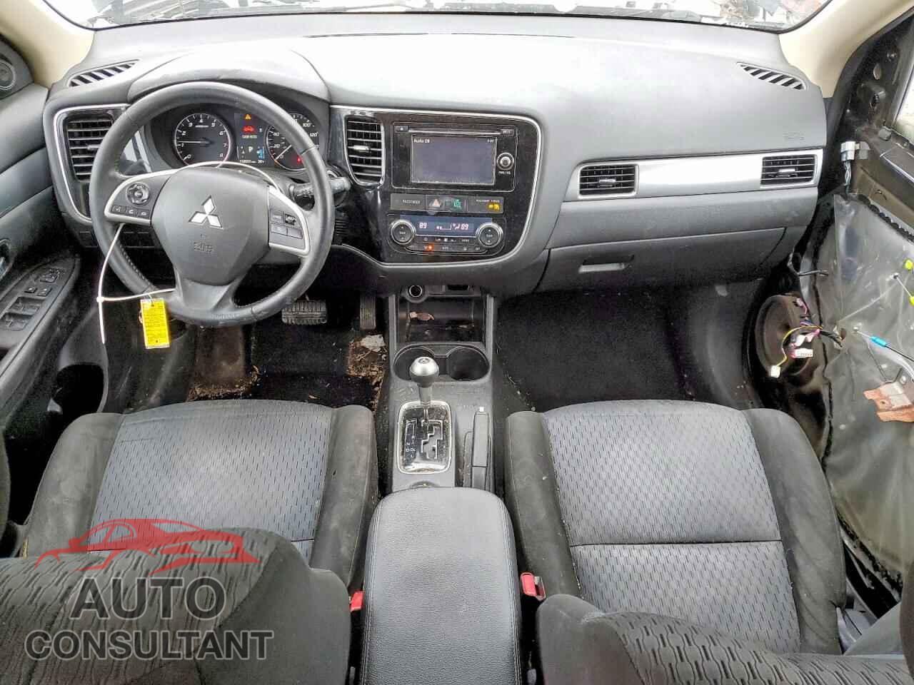MITSUBISHI OUTLANDER 2014 - JA4AD3A37EZ014090