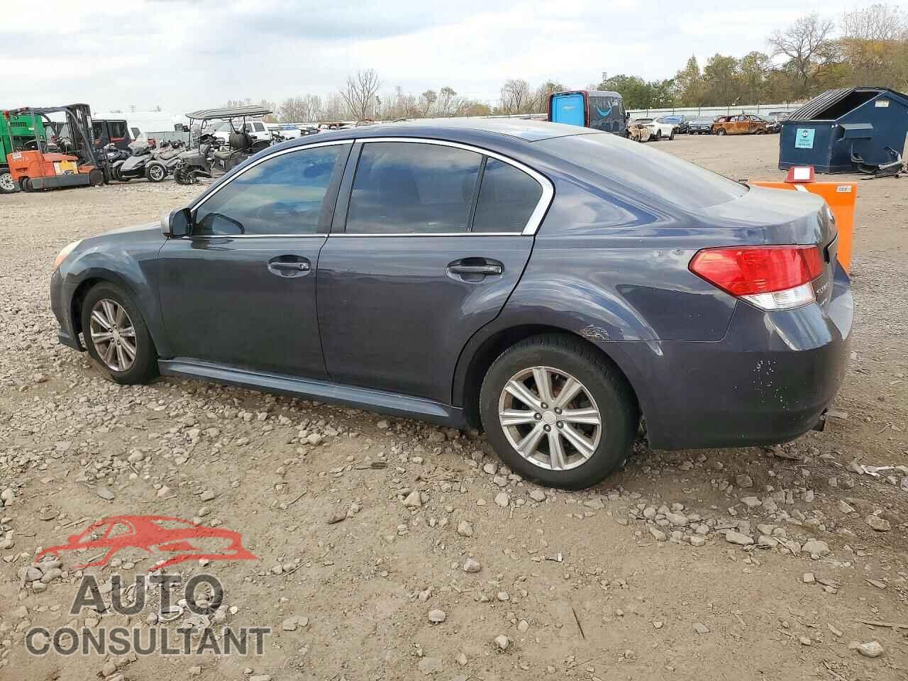 SUBARU LEGACY 2010 - 4S3BMCB65A3230021