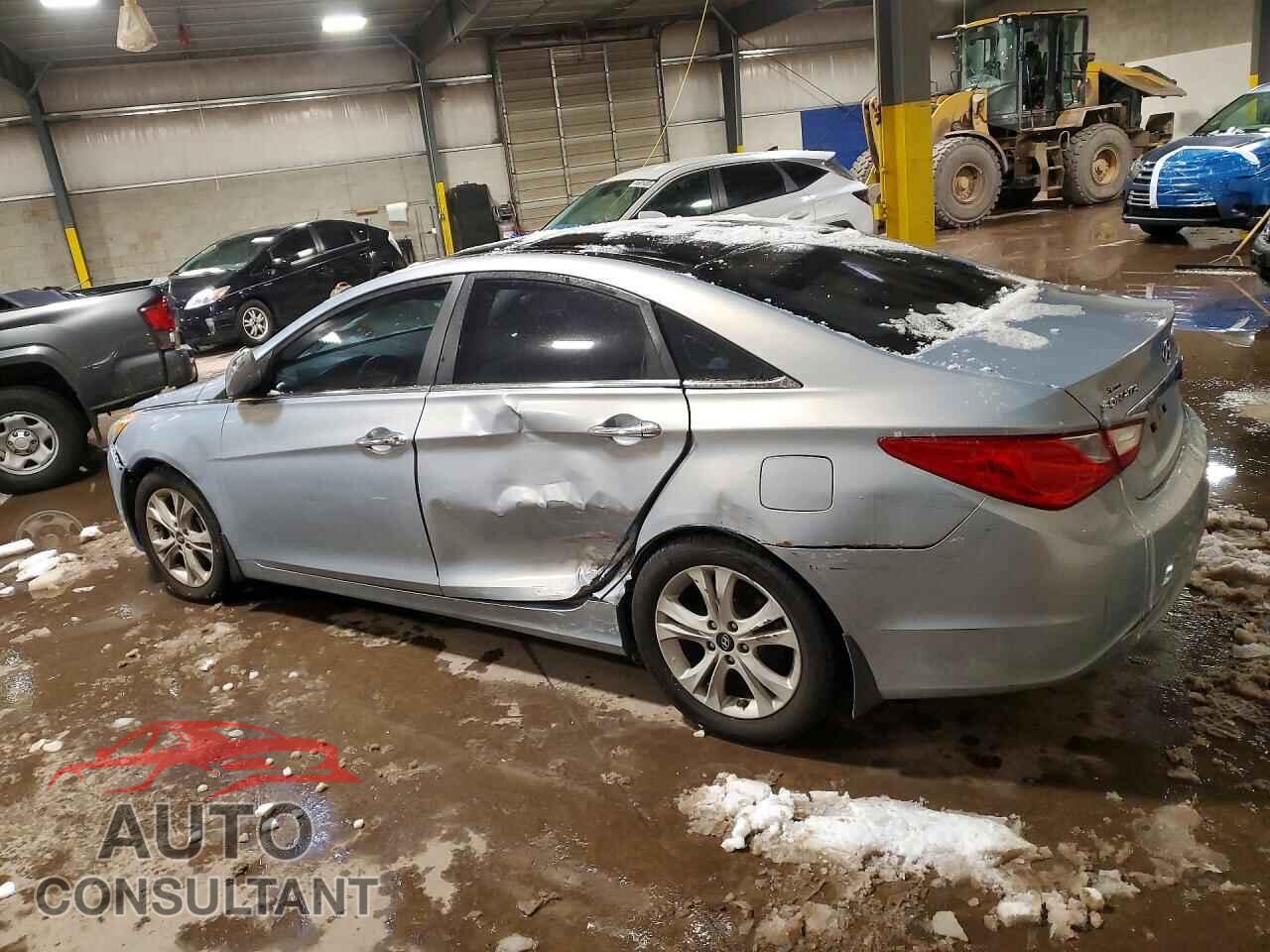 HYUNDAI SONATA 2012 - 5NPEC4ACXCH376922