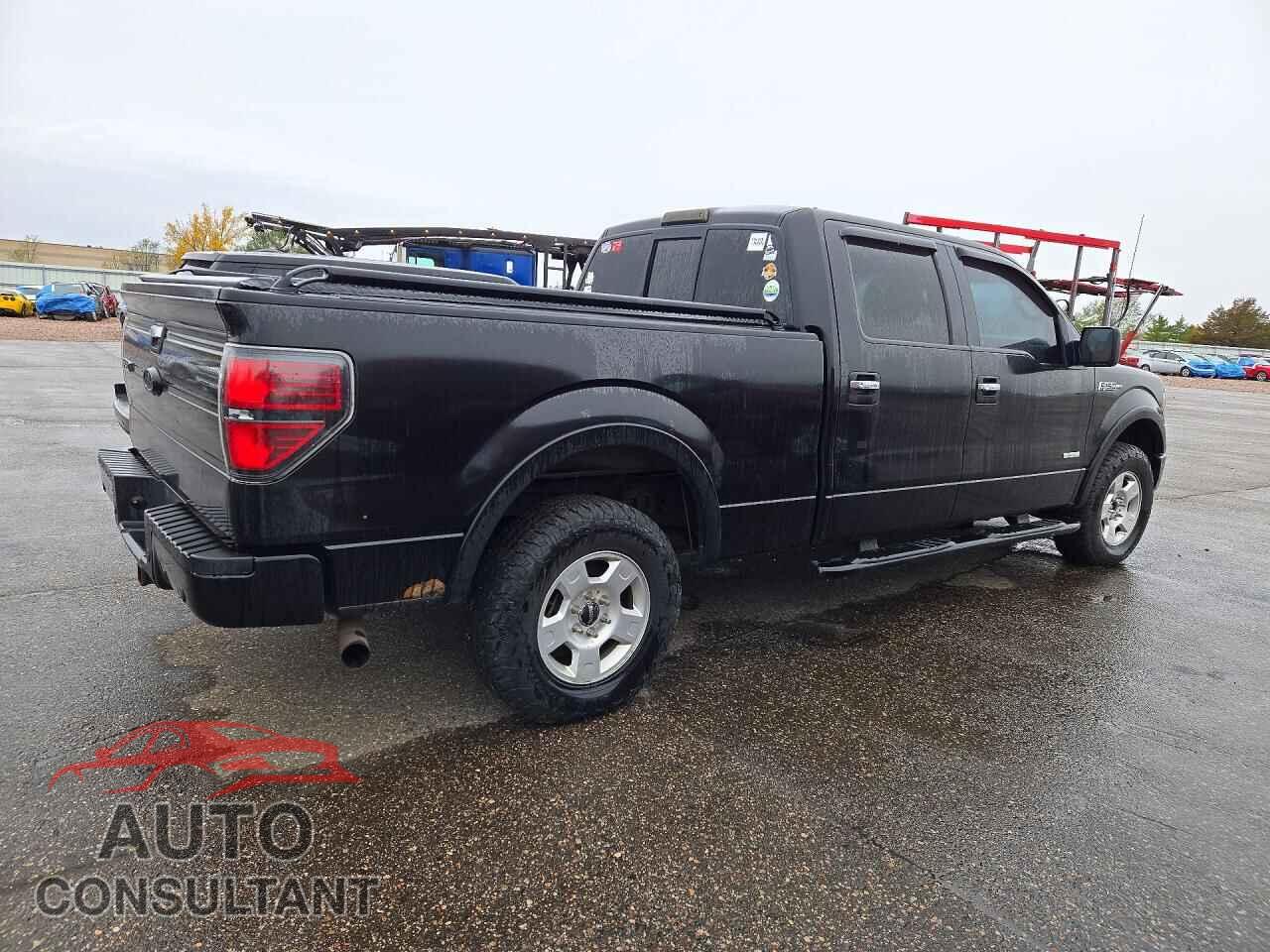 FORD F150 2012 - 1FTFW1ET5CFC11939