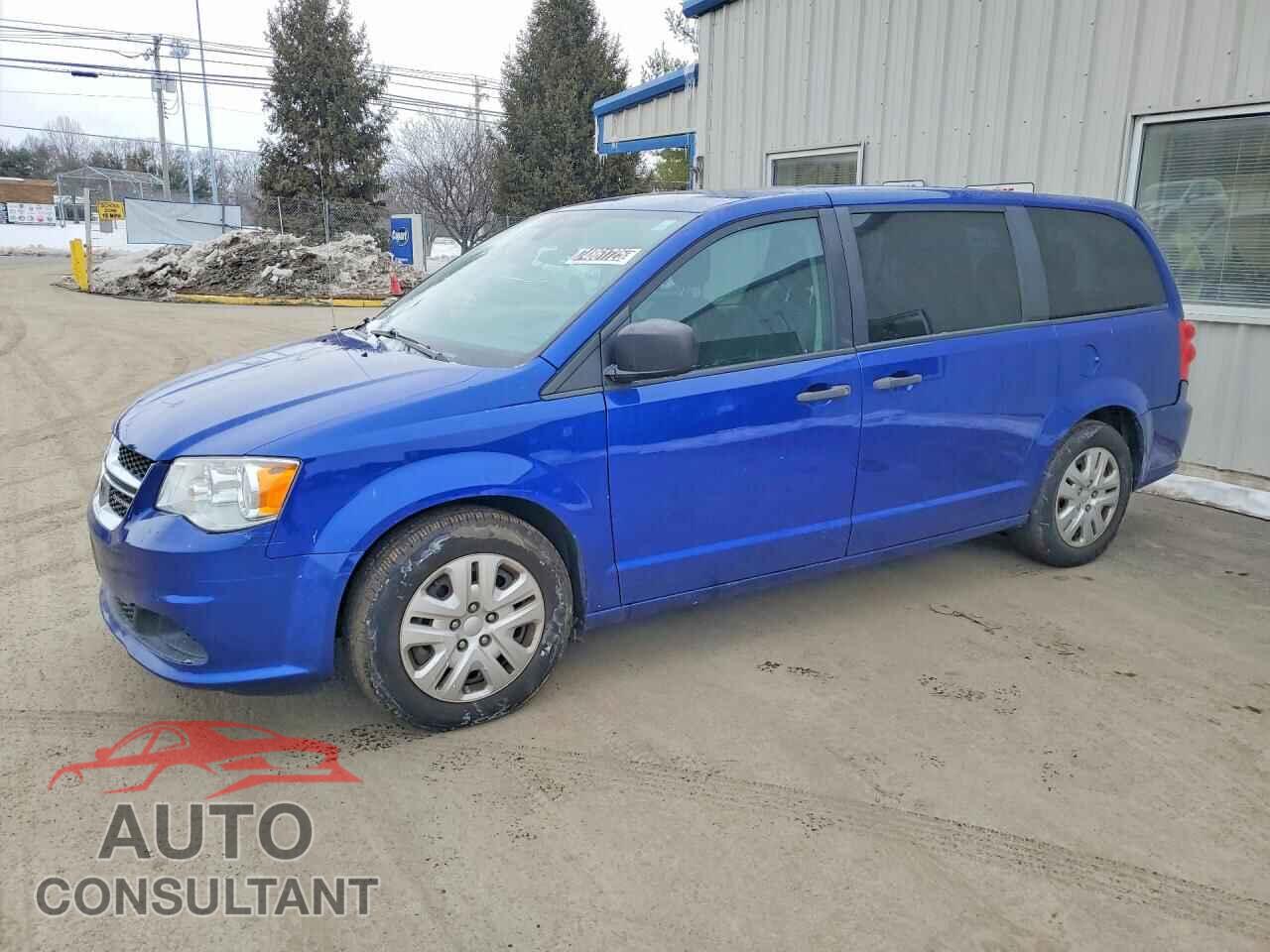 DODGE CARAVAN 2019 - 2C4RDGBG8KR657149