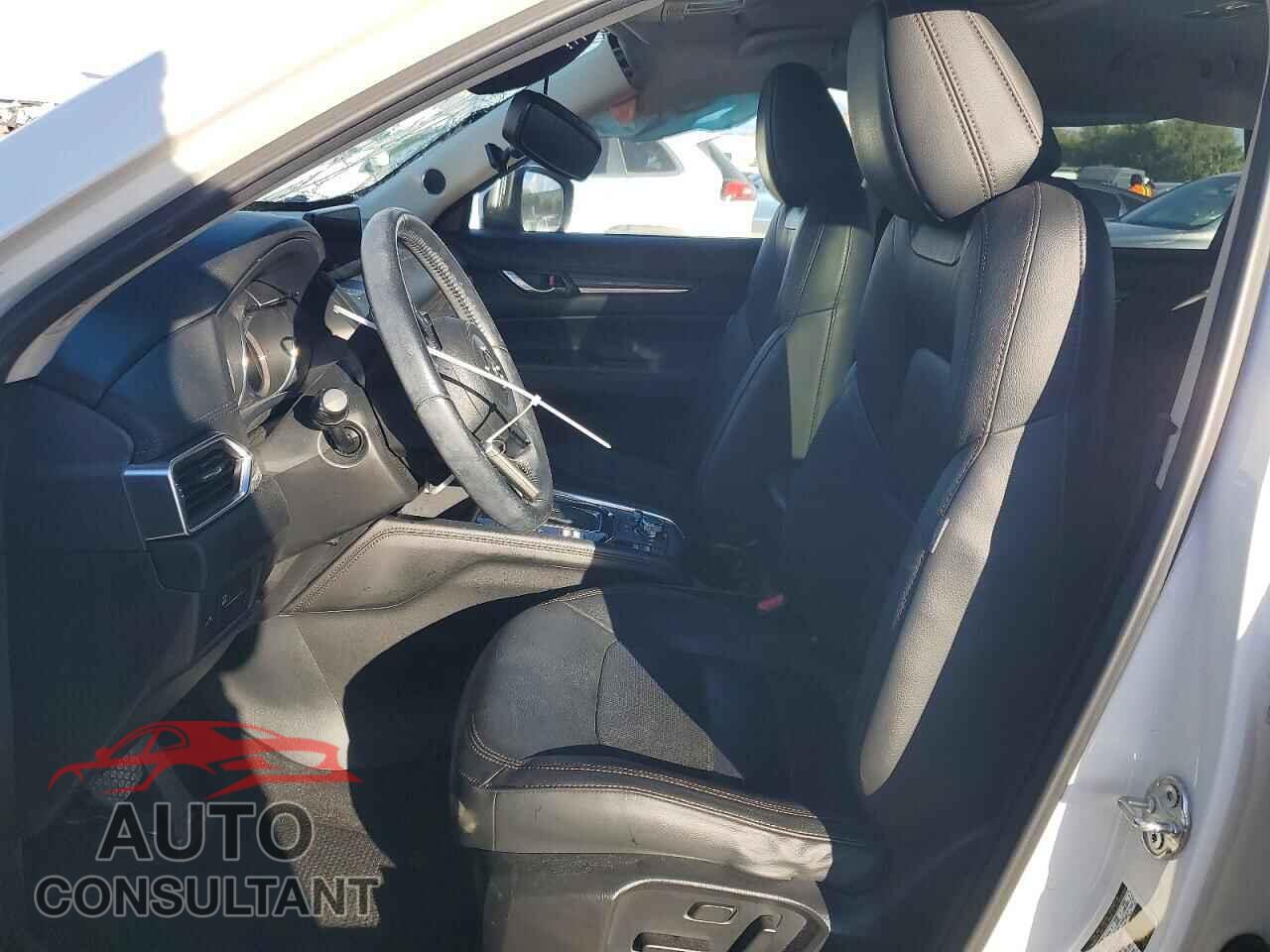 MAZDA CX-5 2017 - JM3KFBDL8H0183268