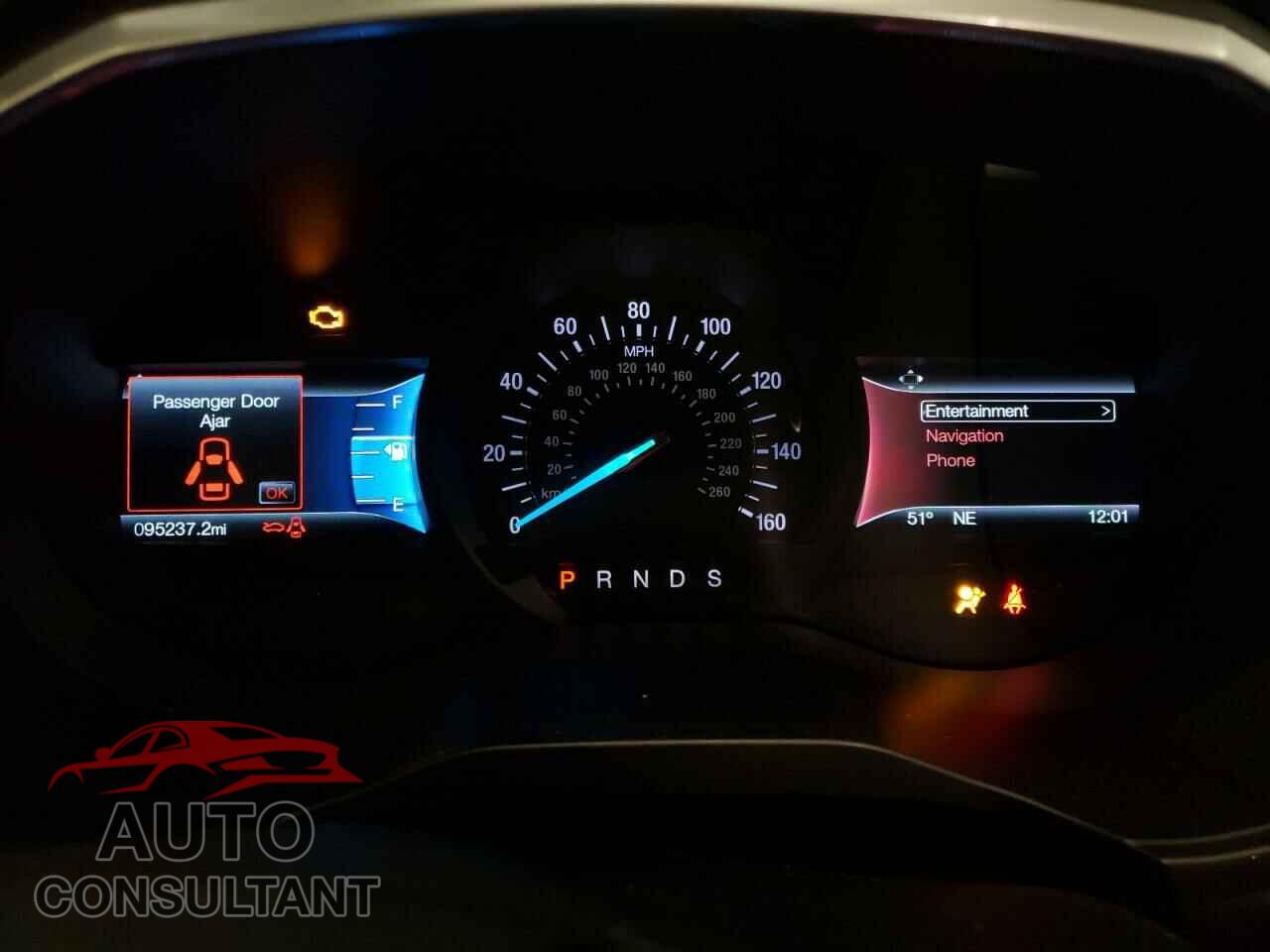 FORD EDGE 2018 - 2FMPK4K96JBB44952