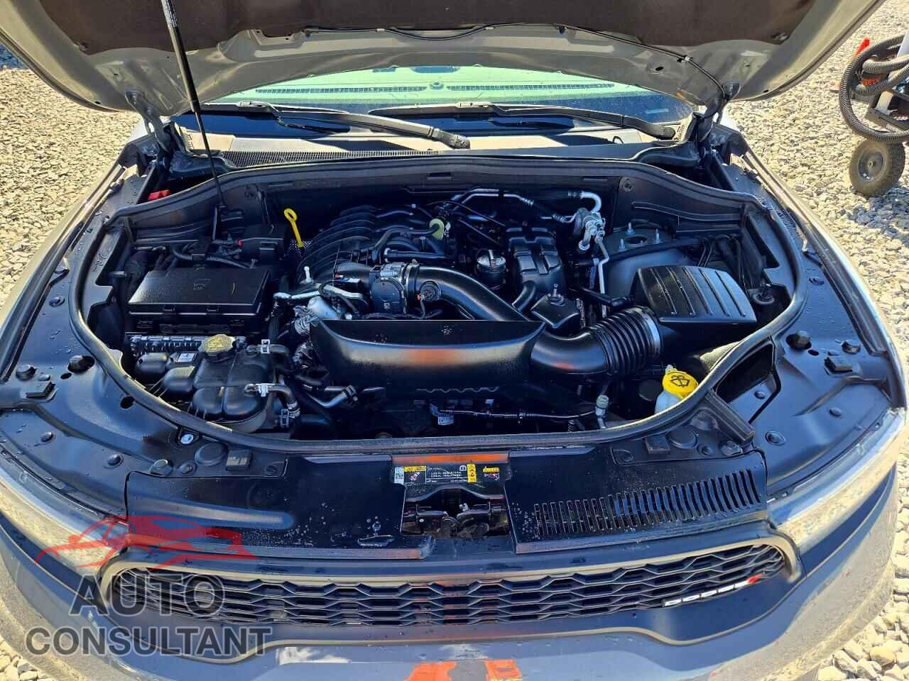 DODGE DURANGO 2025 - 1C4RDJDG6SC533660
