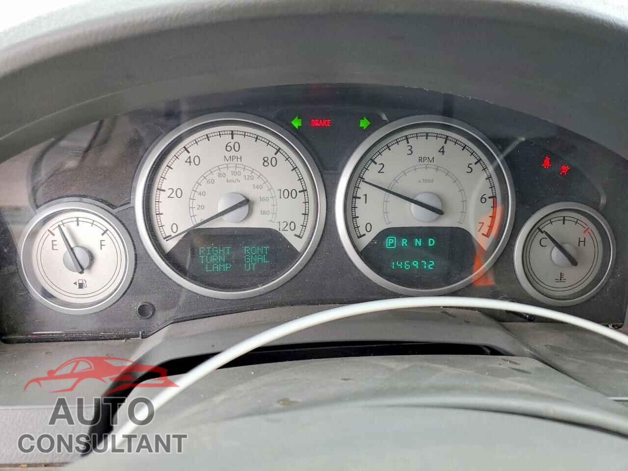DODGE CARAVAN 2010 - 2D4RN5D12AR409121