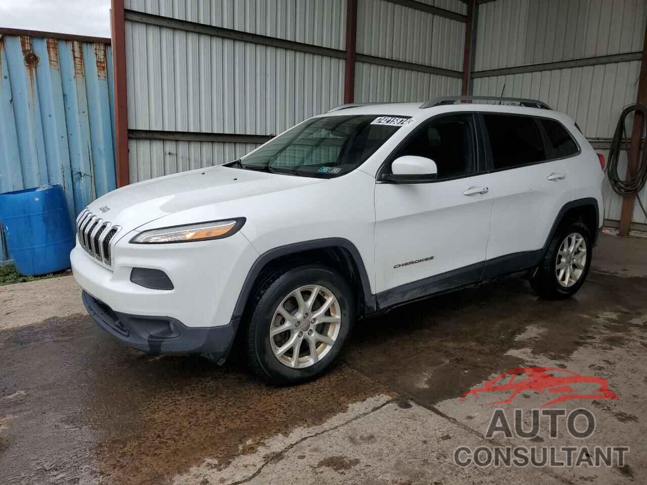 JEEP GRAND CHER 2018 - 1C4PJMLB2JD526060