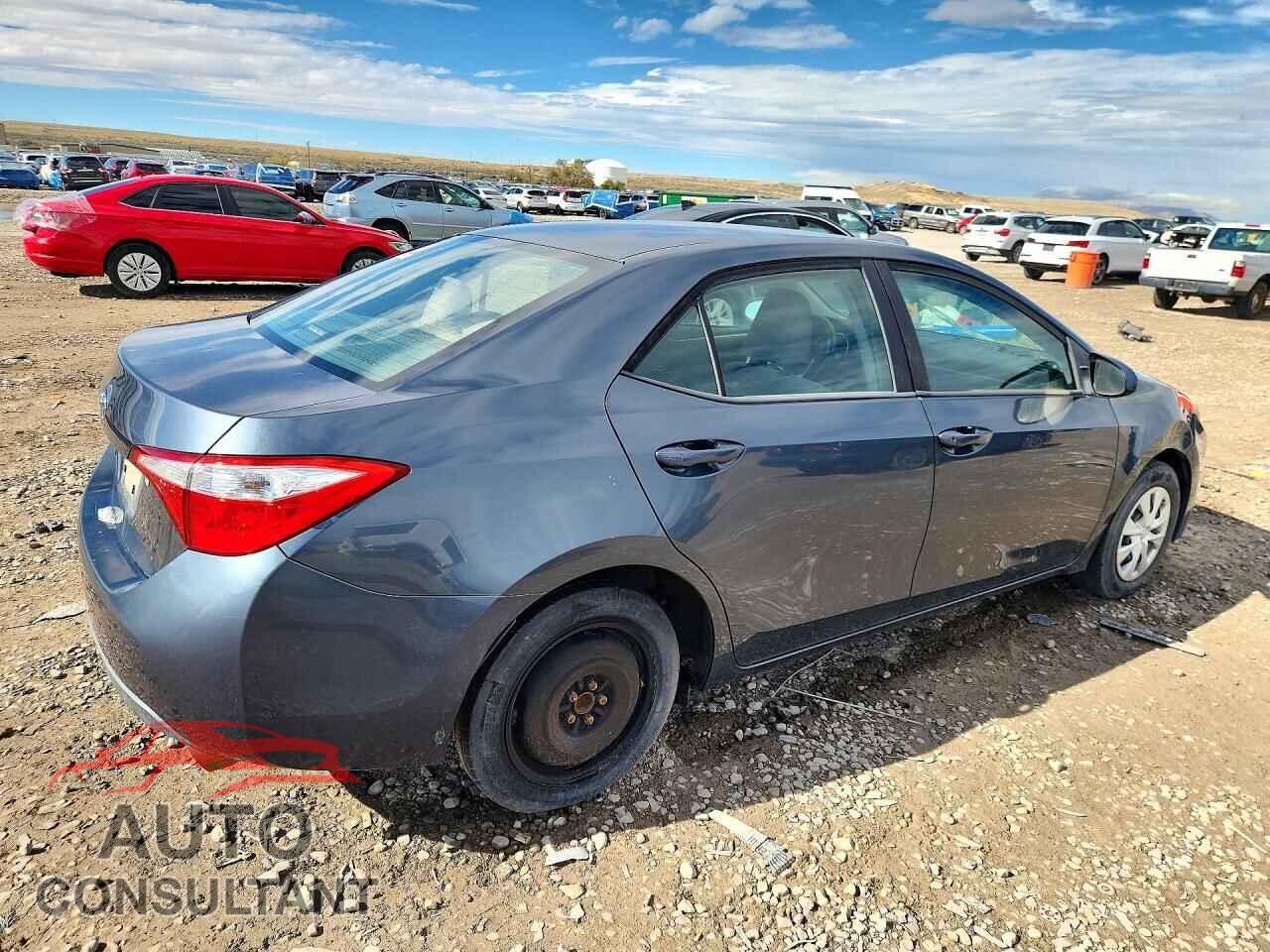 TOYOTA COROLLA 2014 - 2T1BURHEXEC179470