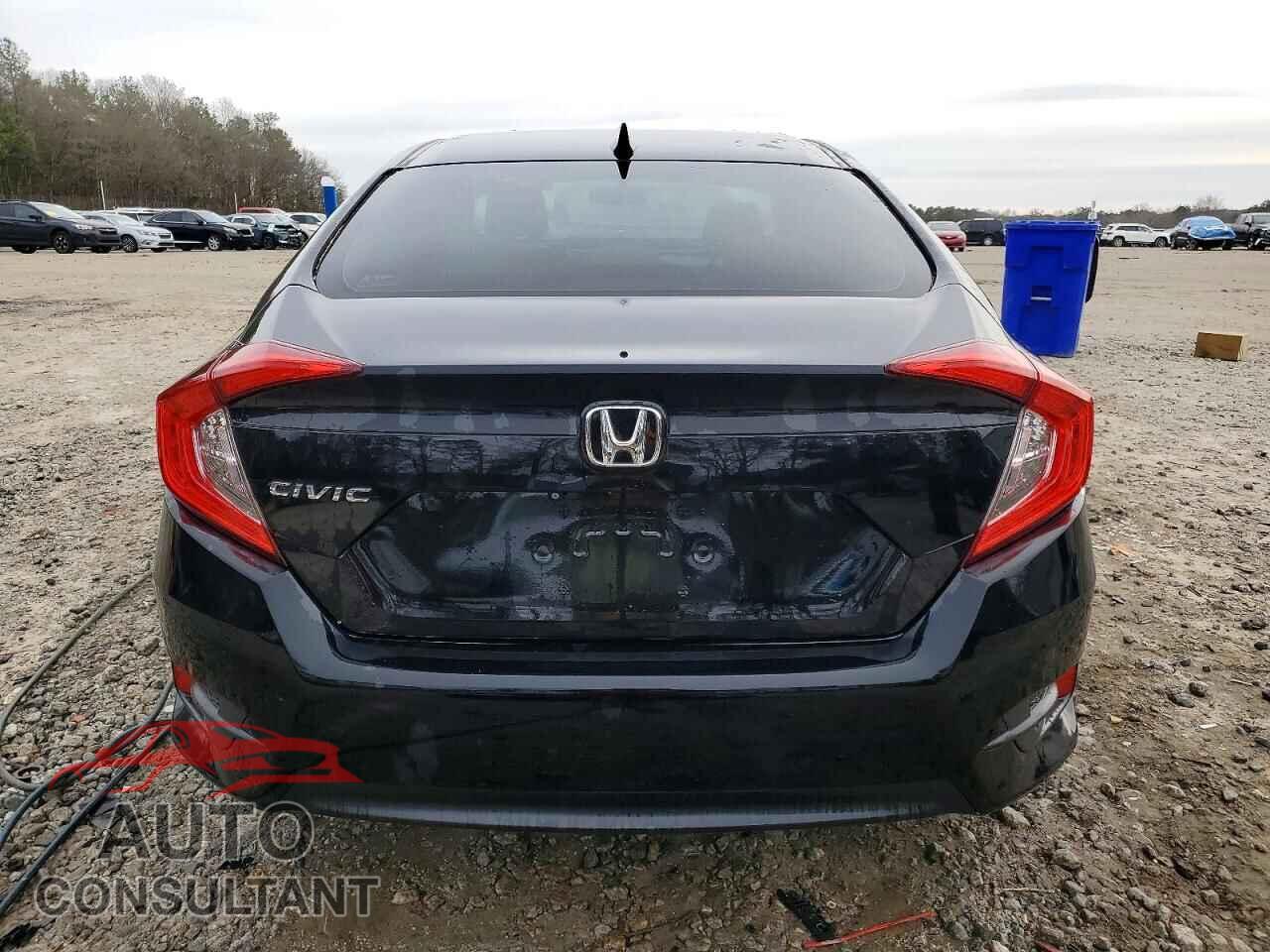 HONDA CIVIC 2017 - 19XFC2F74HE037587