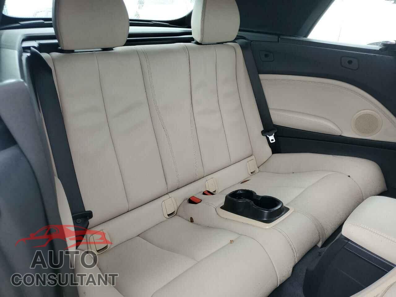 BMW 2 SERIES 2017 - WBA2K9C37HV950557