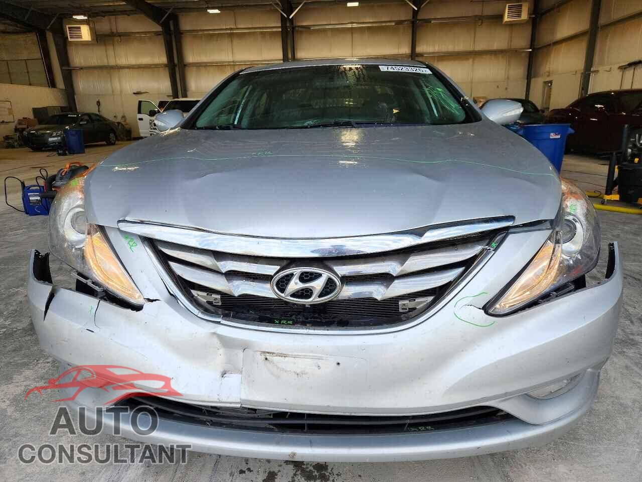 HYUNDAI SONATA 2013 - 5NPEC4ACXDH779364
