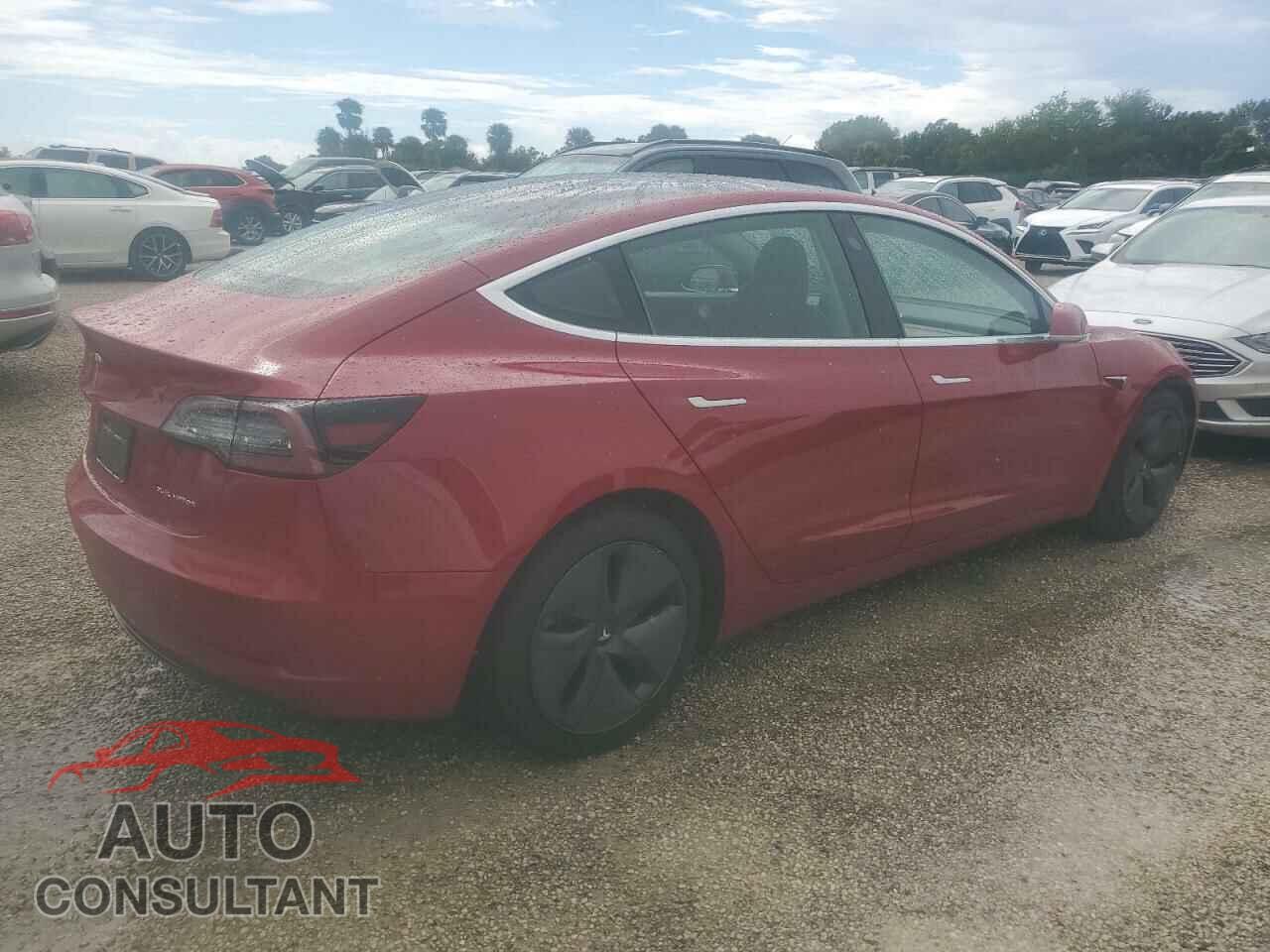 TESLA MODEL 3 2019 - 5YJ3E1EB1KF469150