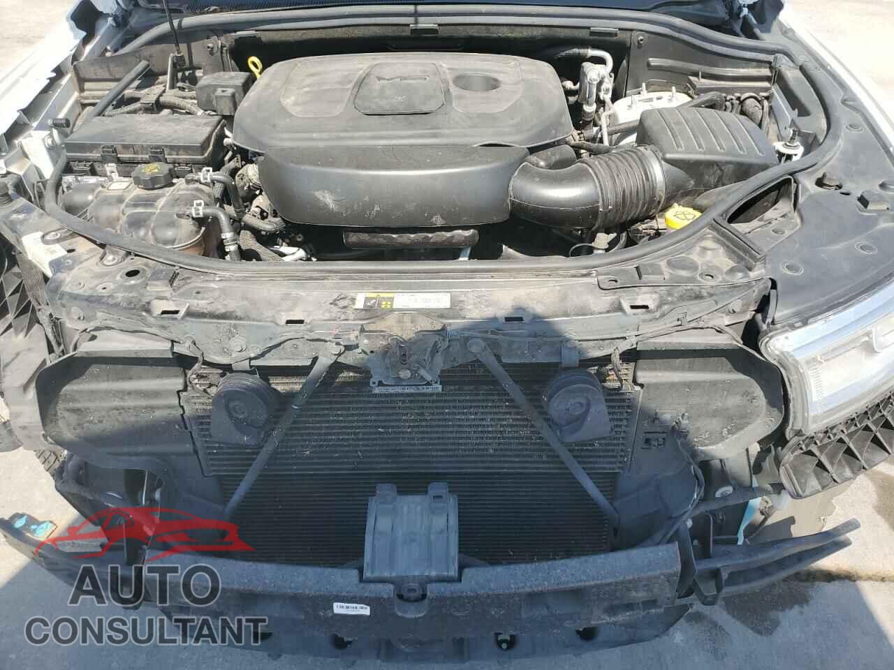 DODGE DURANGO 2019 - 1C4RDHEGXKC768277
