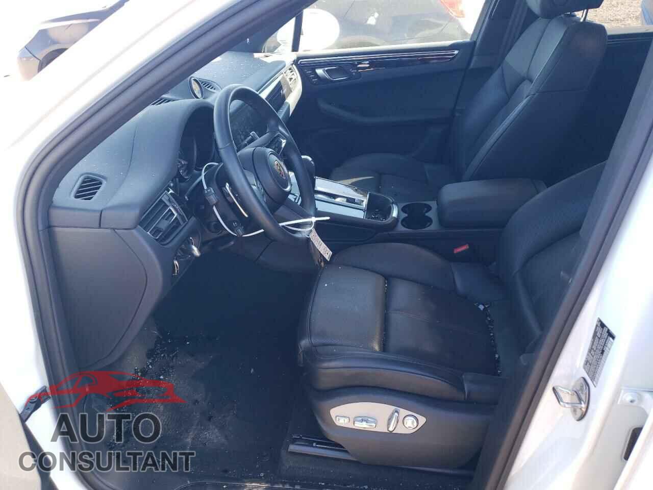 PORSCHE MACAN BASE 2023 - WP1AA2A53PLB00737