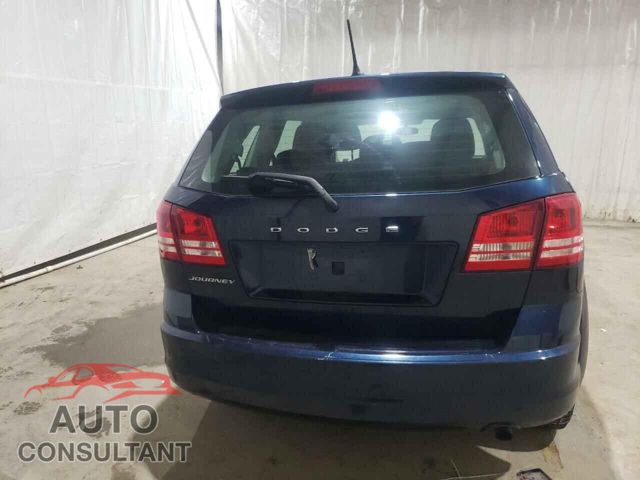 DODGE JOURNEY 2015 - 3C4PDCAB8FT659329