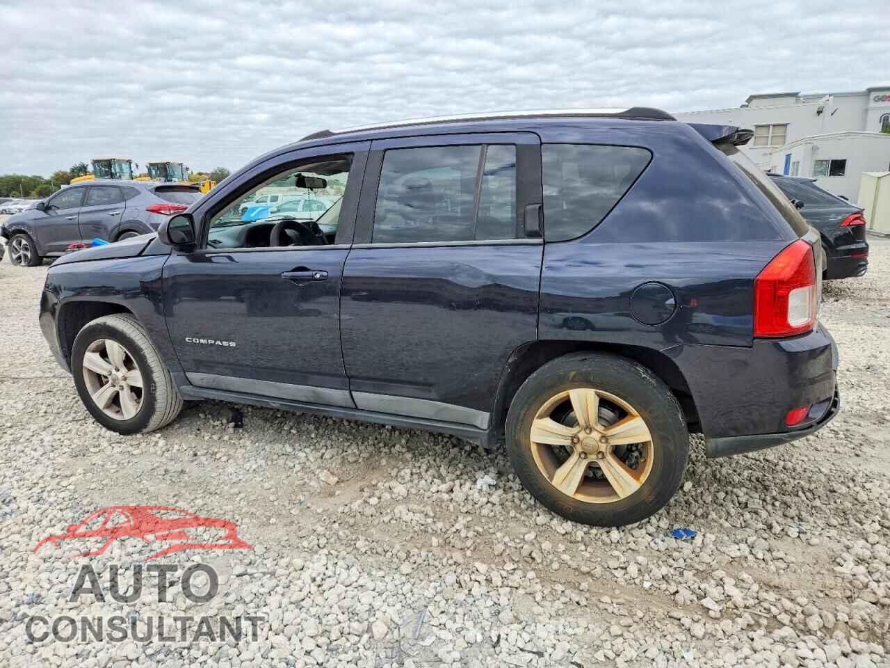 JEEP COMPASS 2011 - 1J4NF1FBXBD135060