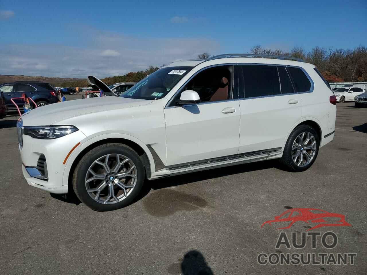 BMW X7 2020 - 5UXCW2C06L9B79990