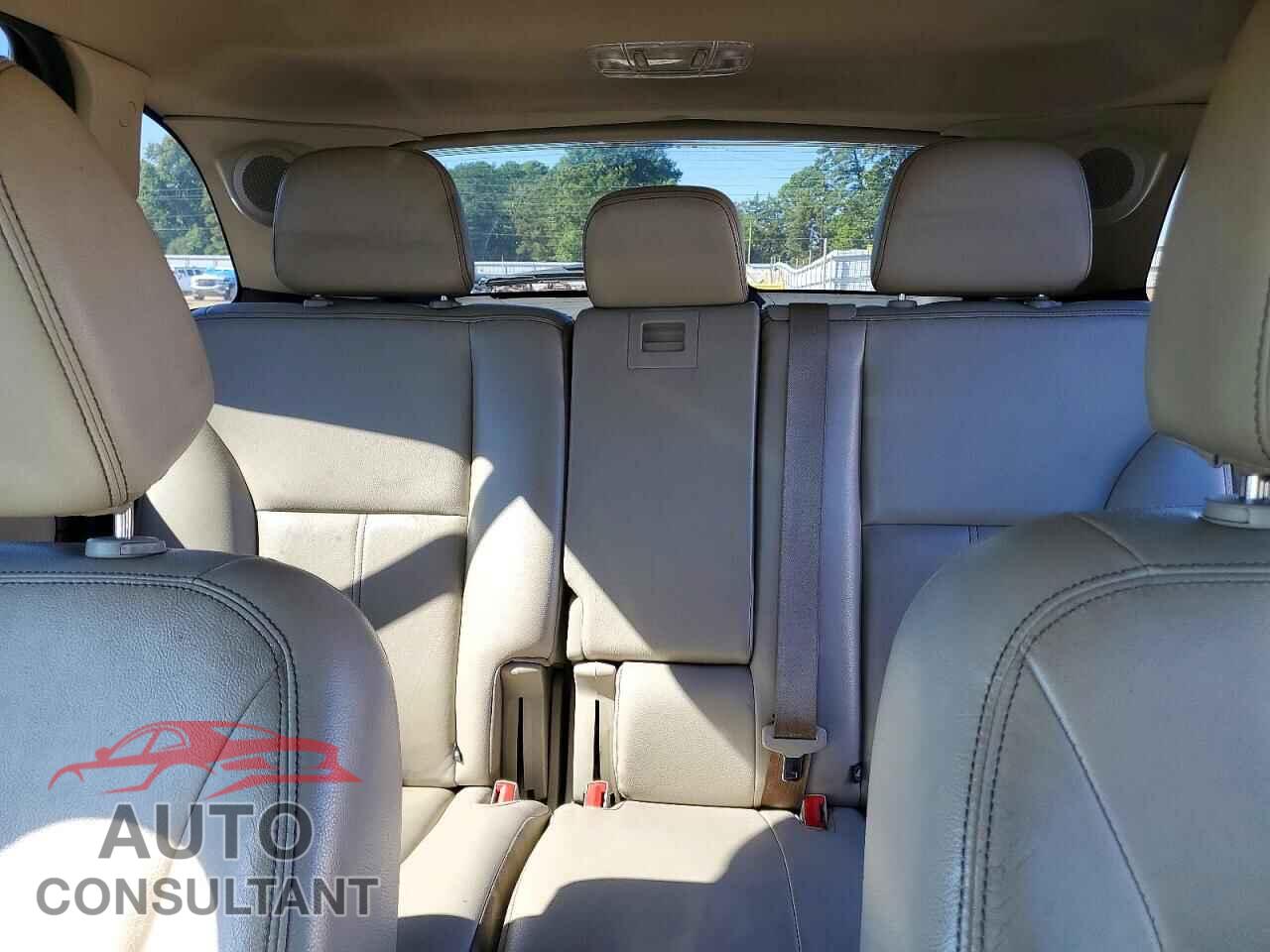 FORD EDGE 2013 - 2FMDK4KC0DBA74917