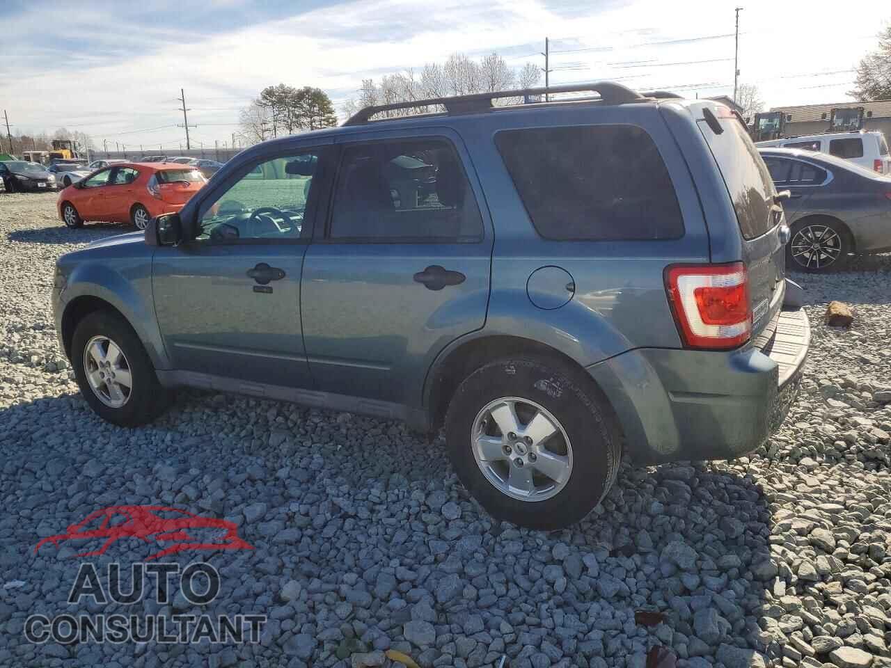 FORD ESCAPE 2012 - 1FMCU0D72CKA03480