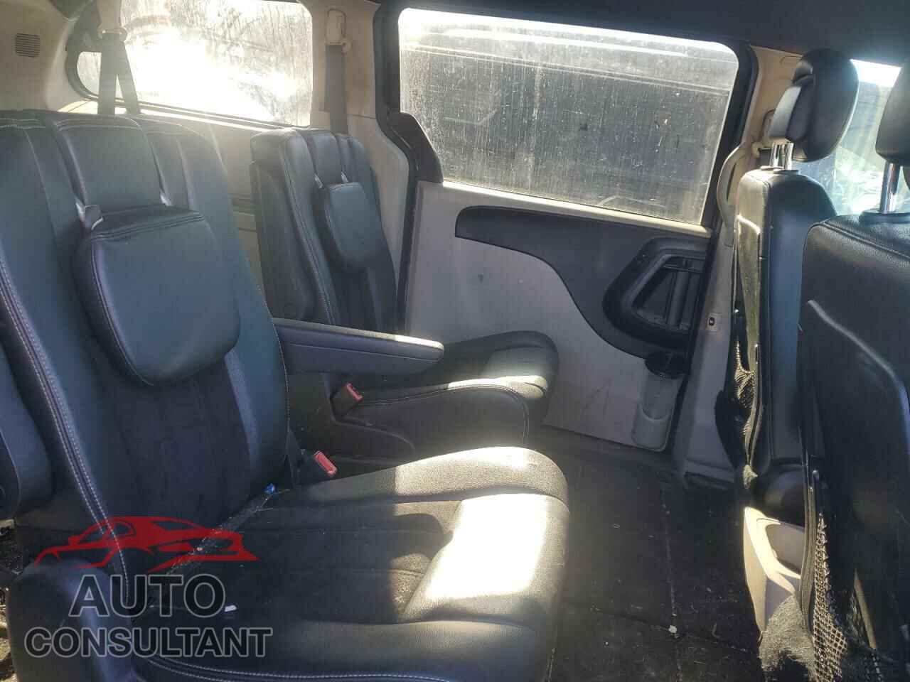 DODGE CARAVAN 2017 - 2C4RDGCG0HR866070