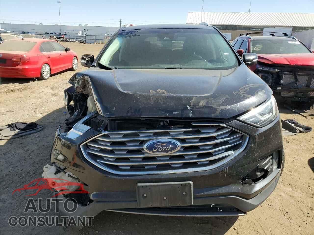 FORD EDGE 2020 - 2FMPK4J92LBA28894