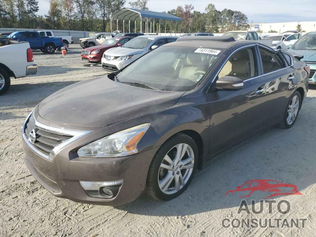 NISSAN ALTIMA 2013 - 1N4BL3AP4DC245746