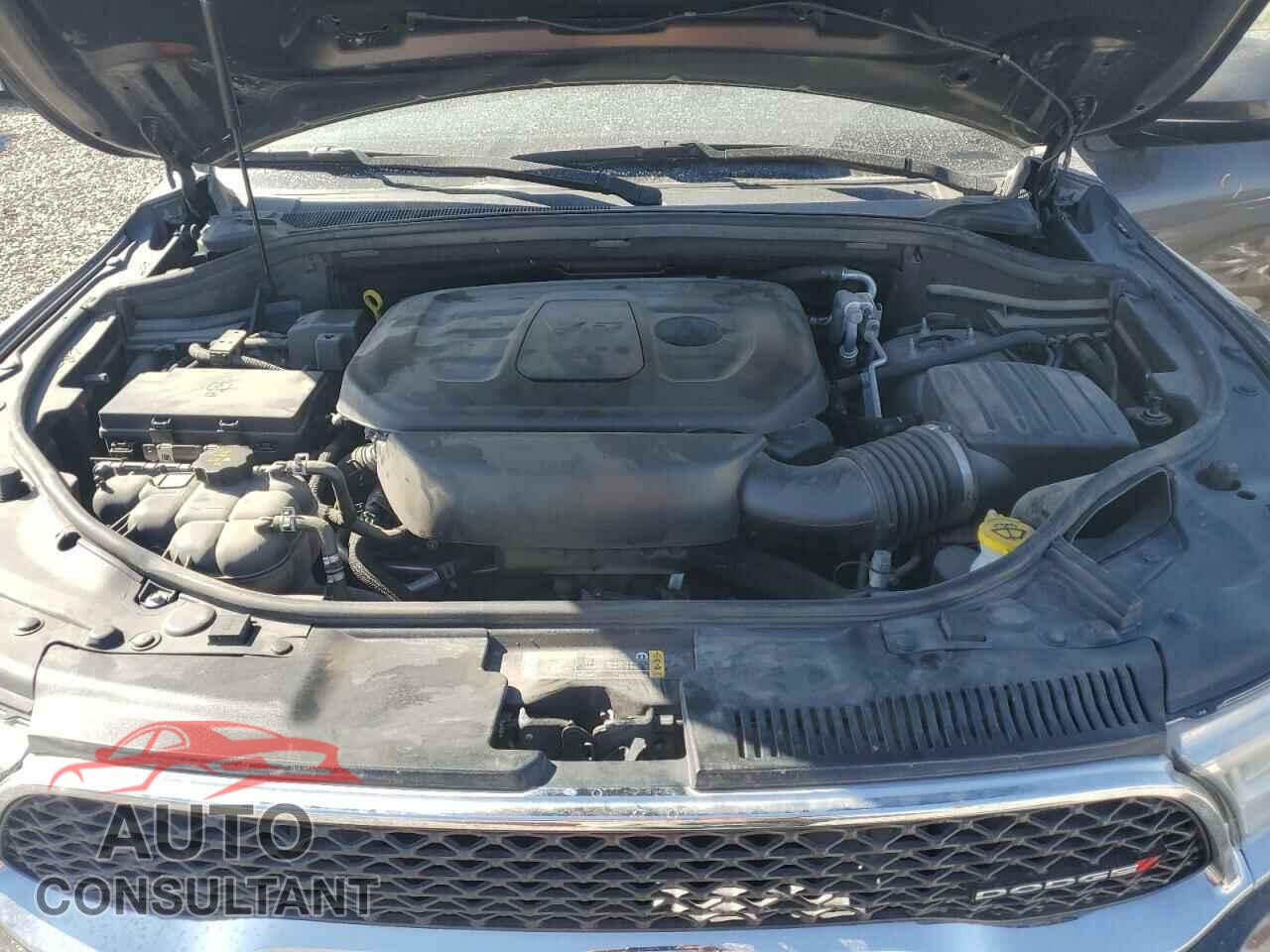 DODGE DURANGO 2021 - 1C4RDHAG2MC639880