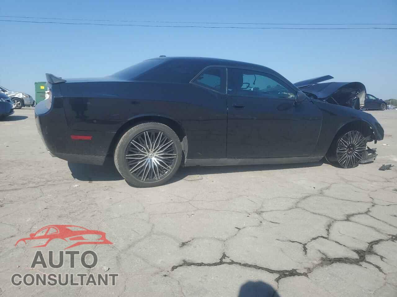 DODGE CHALLENGER 2013 - 2C3CDYAG9DH723847