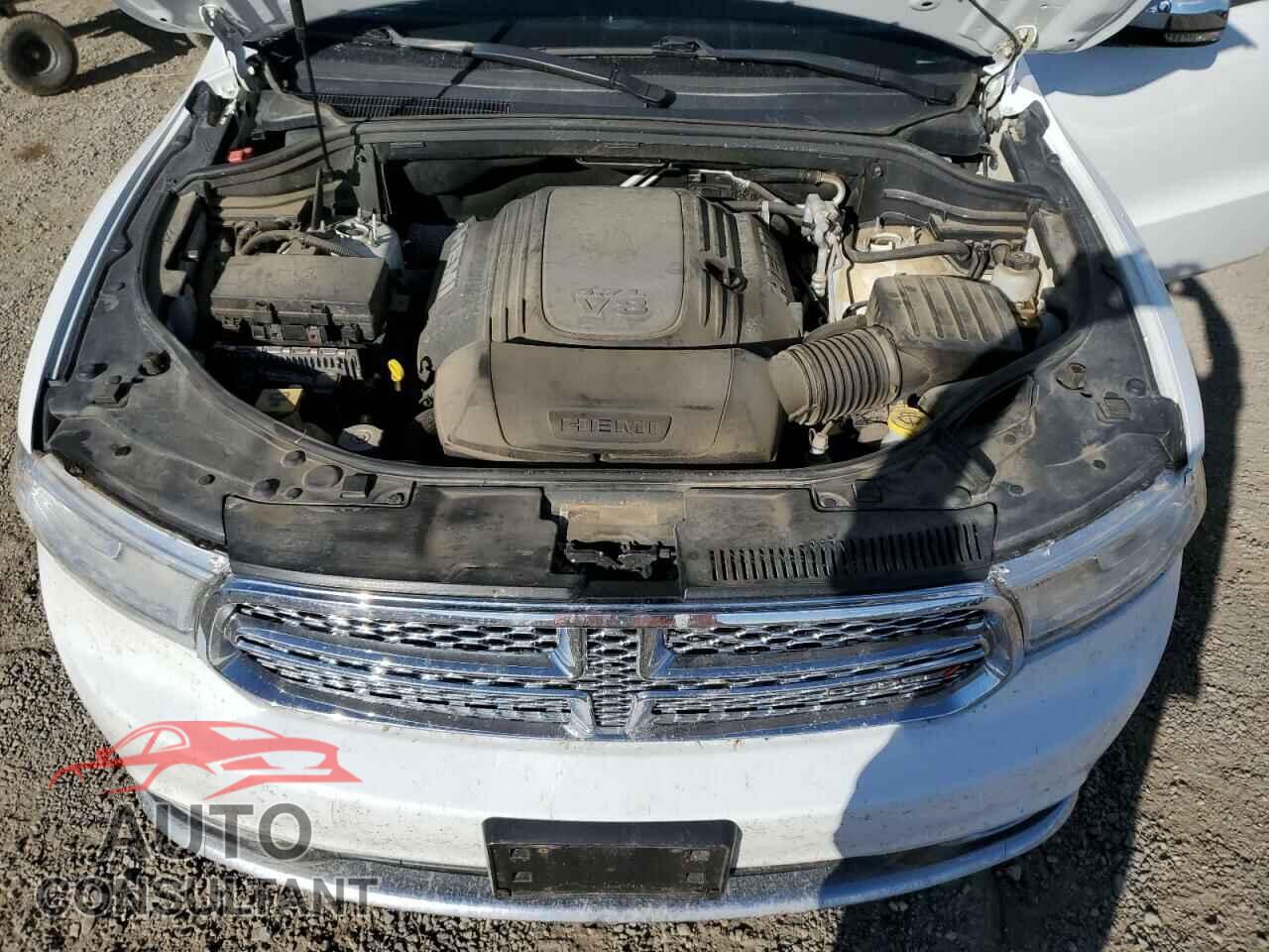 DODGE DURANGO 2015 - 1C4SDJET6FC694660