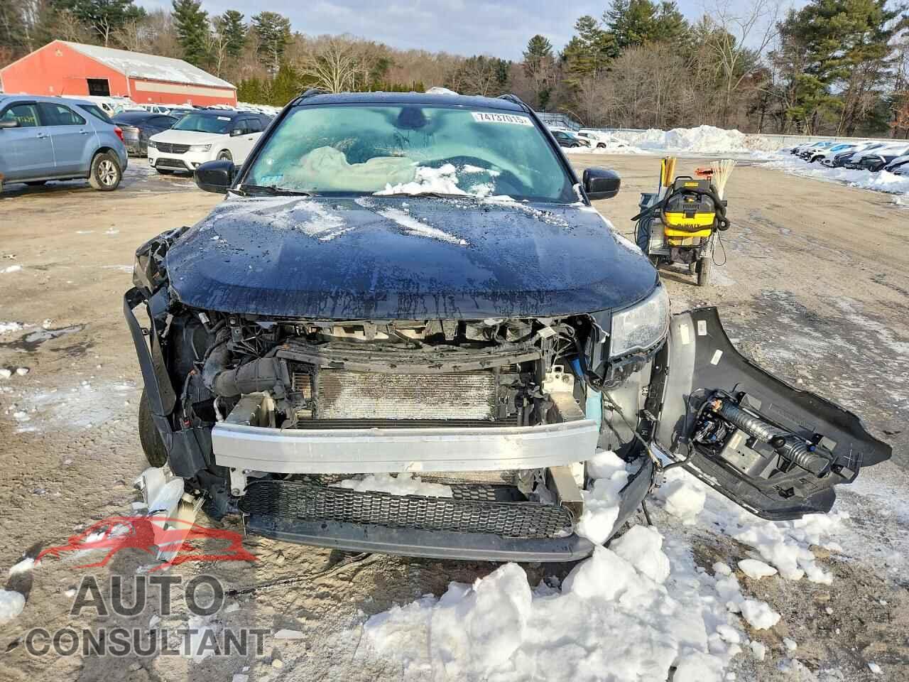 JEEP COMPASS 2019 - 3C4NJDBB2KT729518