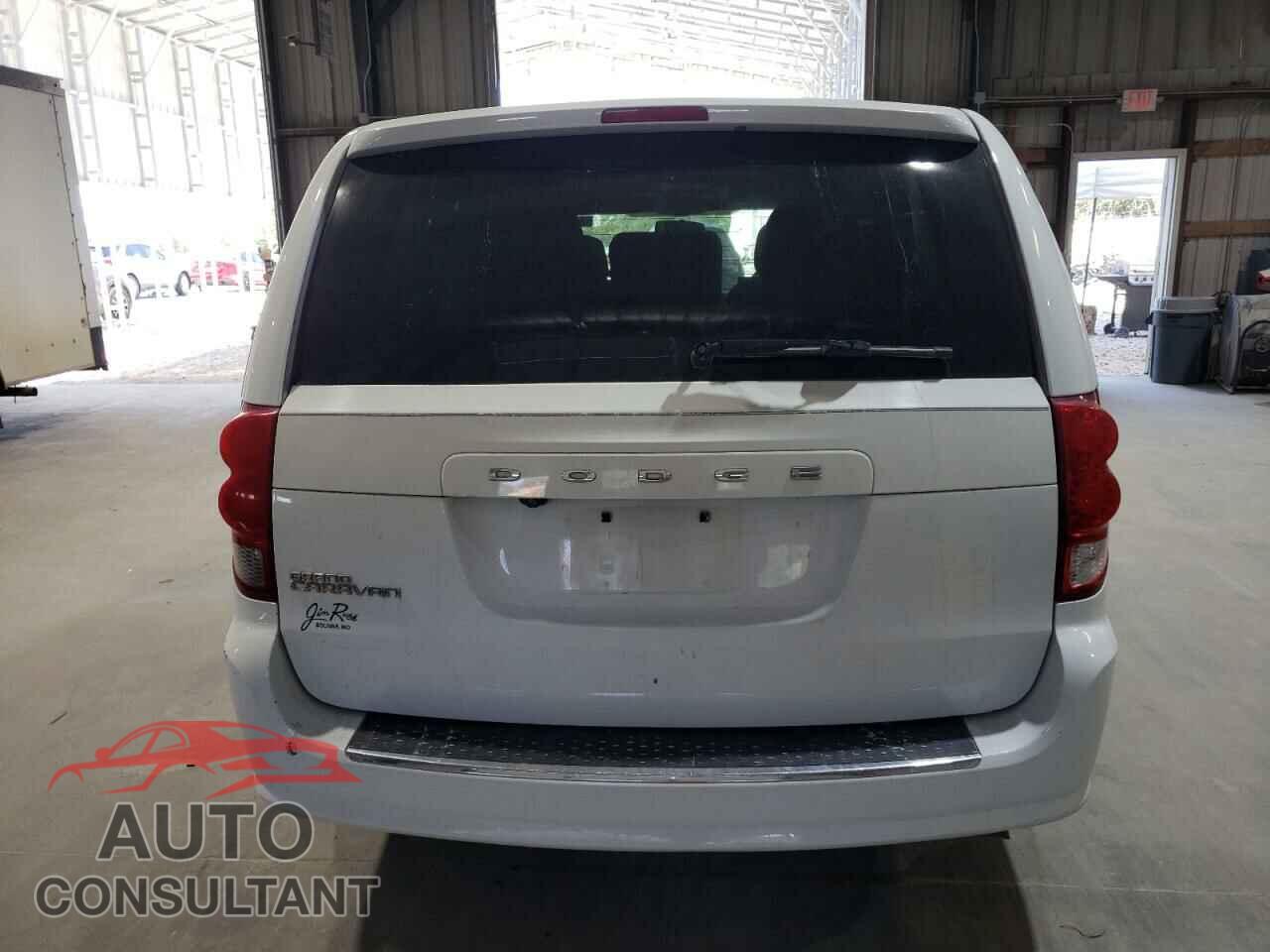 DODGE CARAVAN 2018 - 2C4RDGBG8JR259101