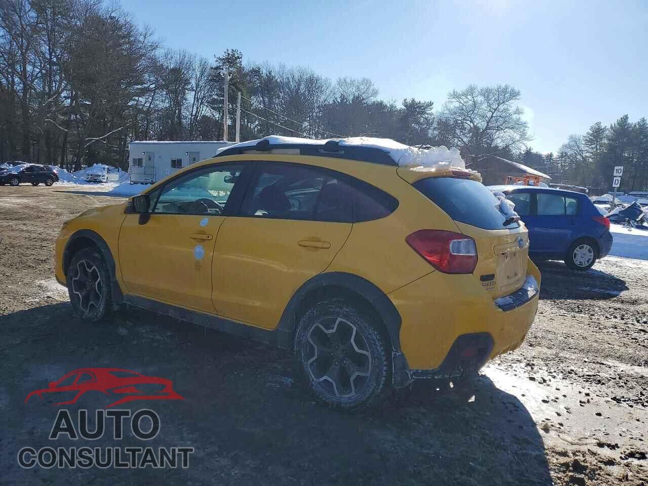 SUBARU XV 2015 - JF2GPADC2F8236651