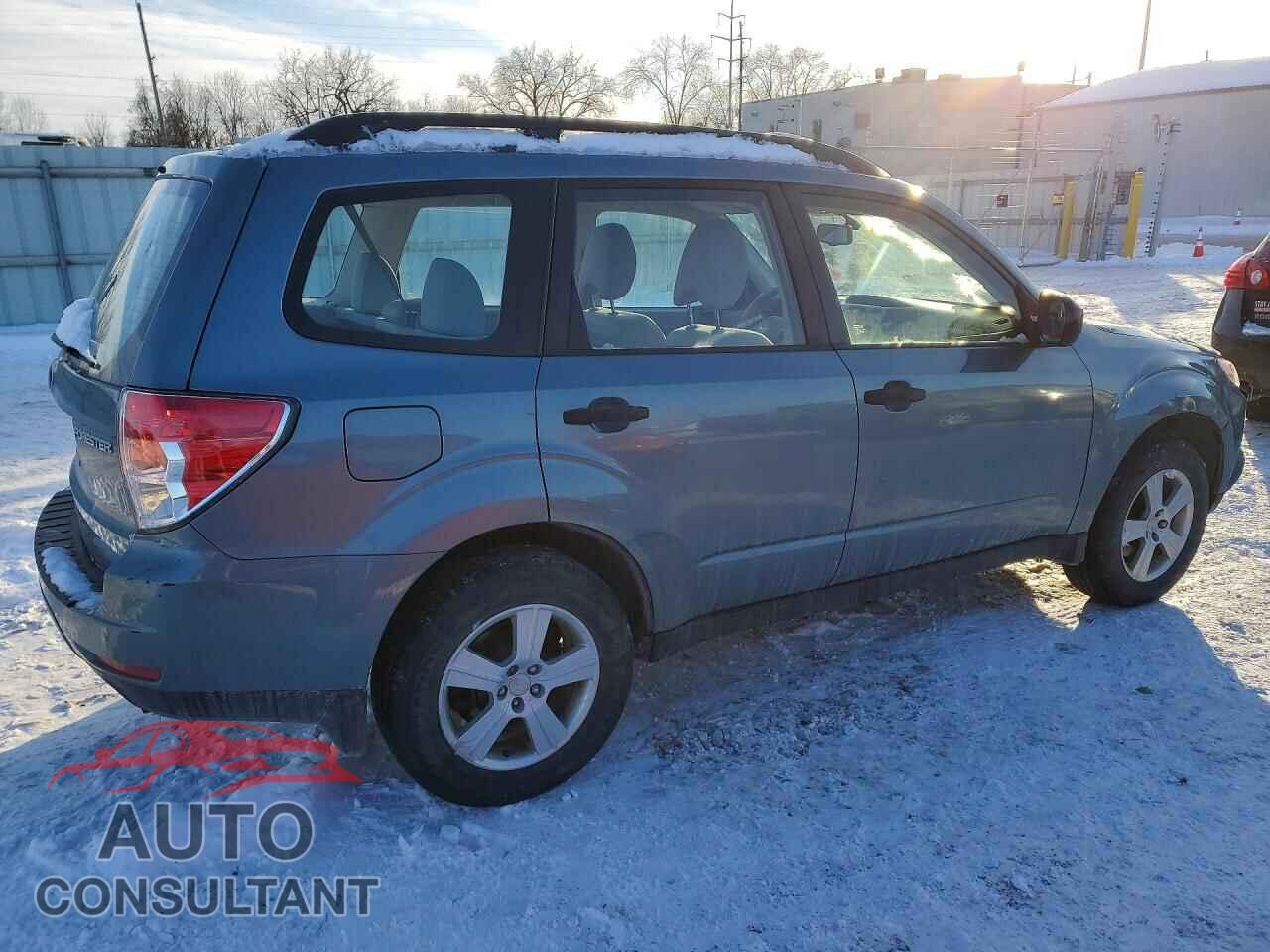 SUBARU FORESTER 2012 - JF2SHBBC4CH419013