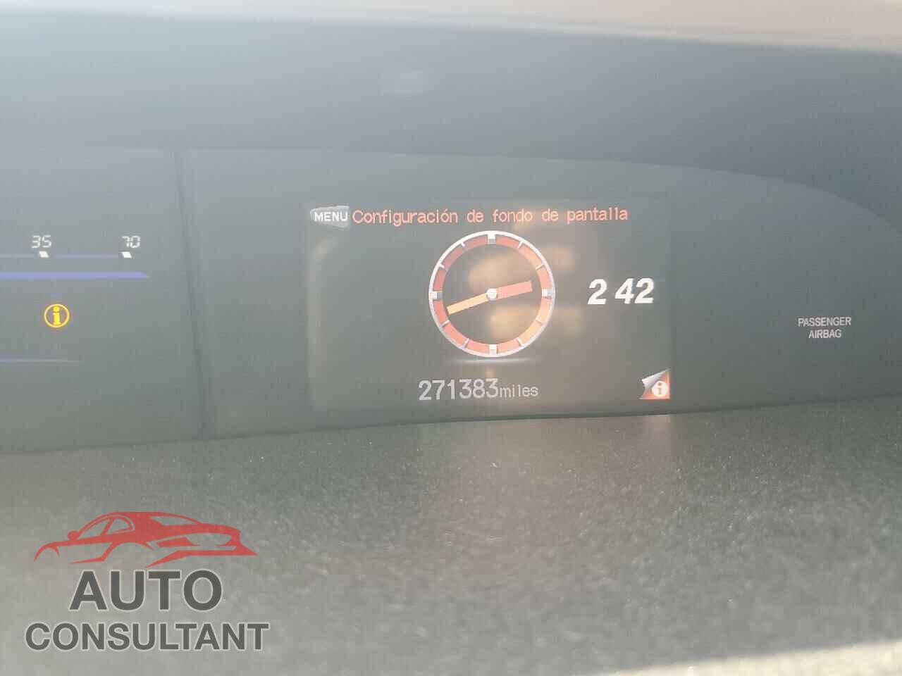 HONDA CIVIC 2012 - 2HGFB2F57CH310618
