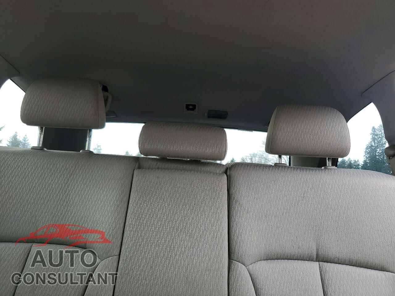 SUBARU OUTBACK 2010 - 4S4BRCCC1A3372884
