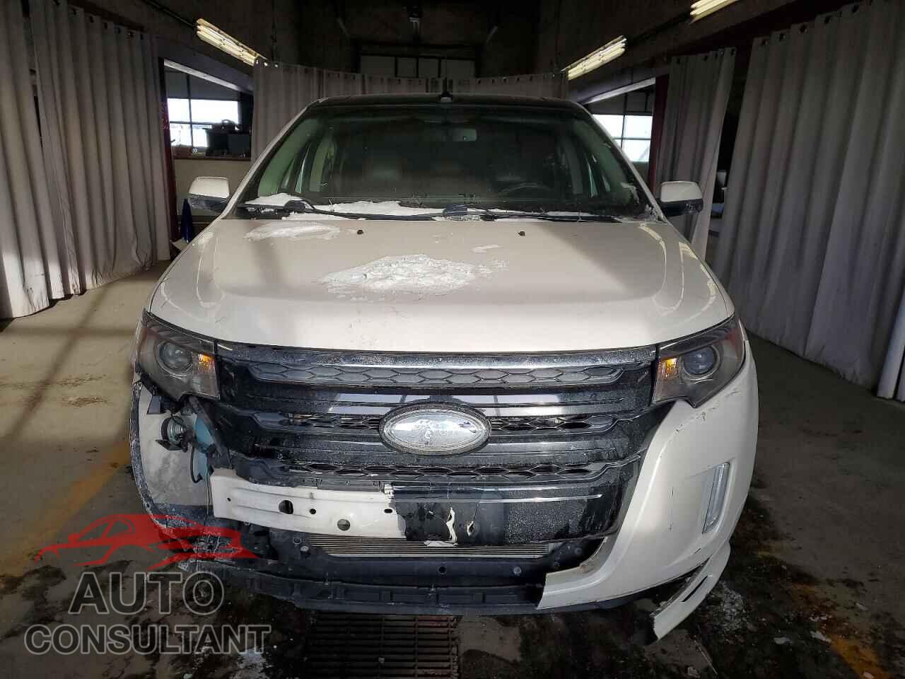 FORD EDGE 2013 - 2FMDK3AK4DBC97187