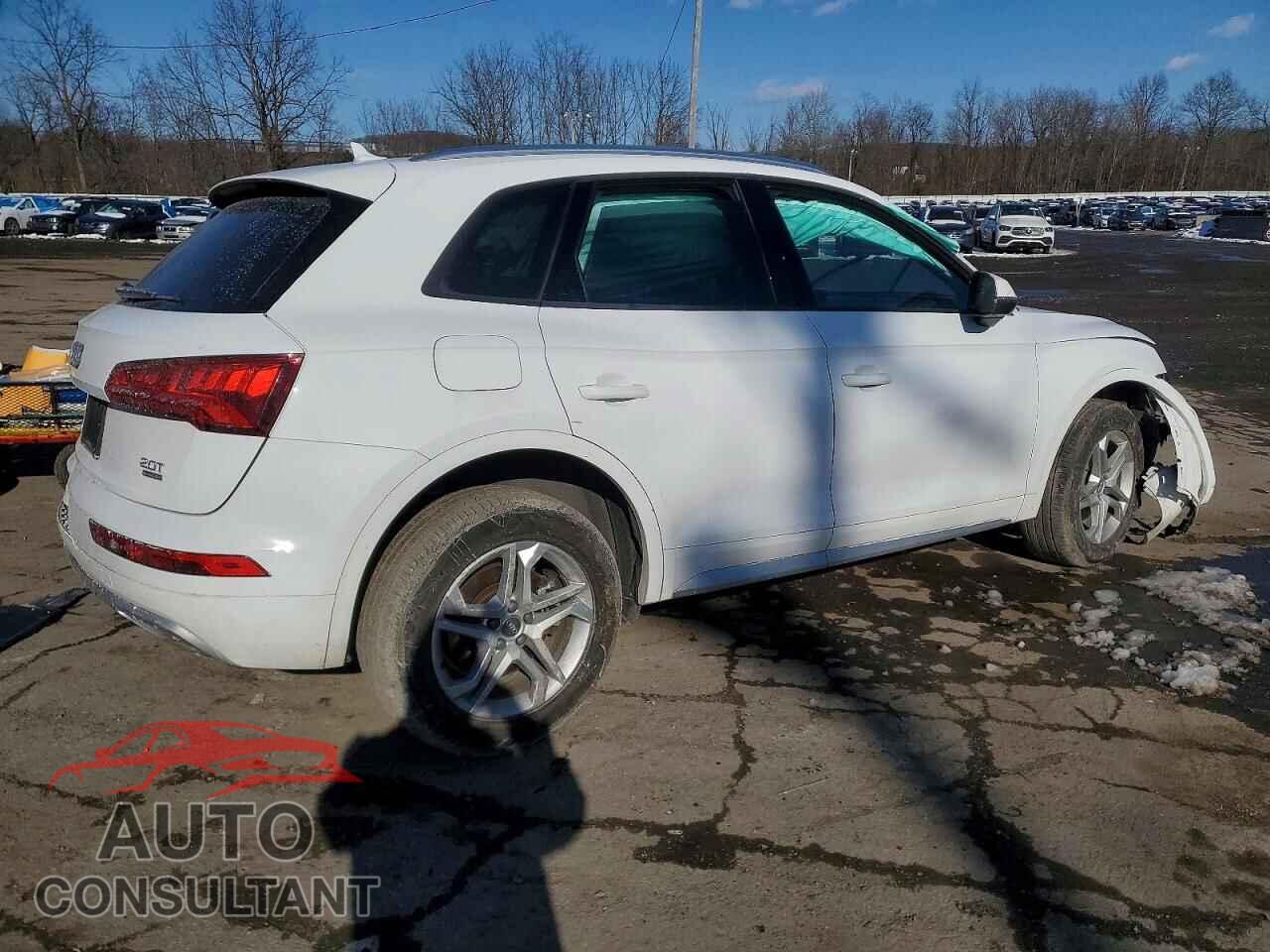 AUDI Q5 2018 - WA1ANAFY8J2021266