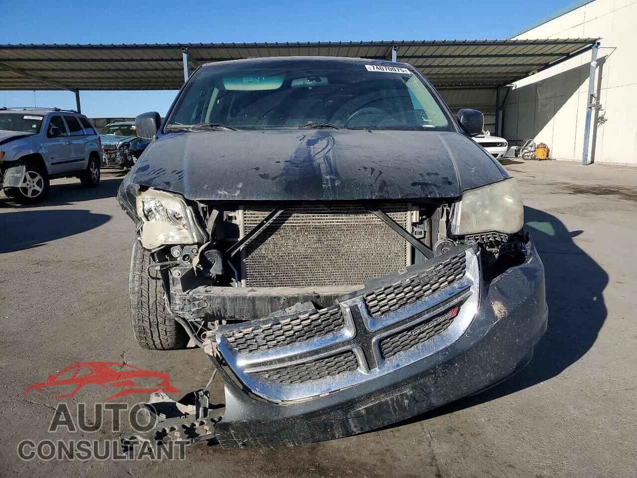 DODGE CARAVAN 2012 - 2C4RDGCG5CR323337