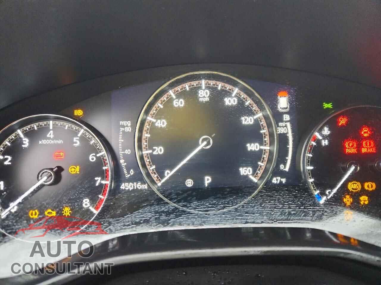MAZDA CX-50 2023 - 7MMVABEM2PN149341