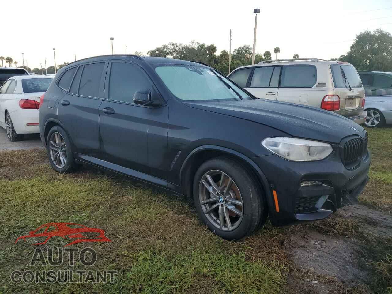 BMW X3 2021 - 5UXTY3C02M9G36375
