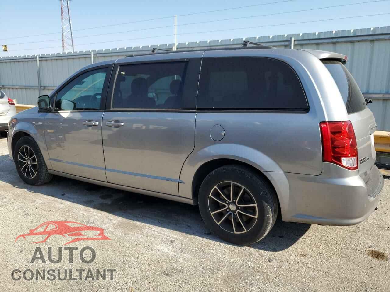 DODGE CARAVAN 2019 - 2C4RDGEG4KR611832