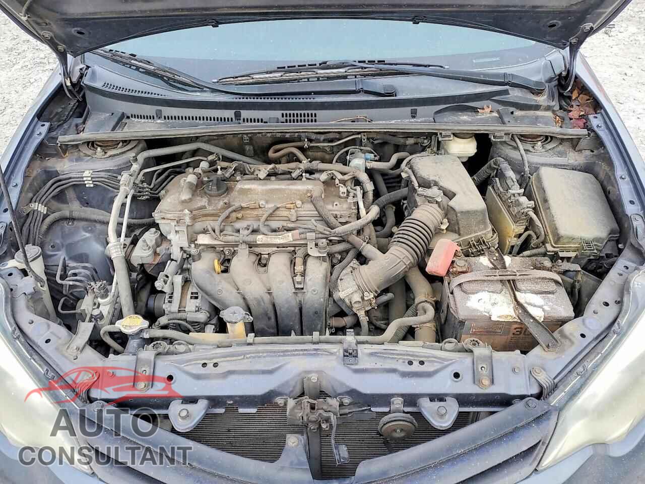 TOYOTA COROLLA 2014 - 5YFBURHE3EP112676