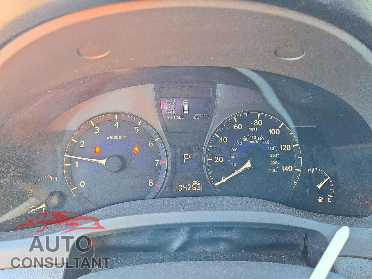 LEXUS RX350 2010 - 2T2BK1BA3AC051753