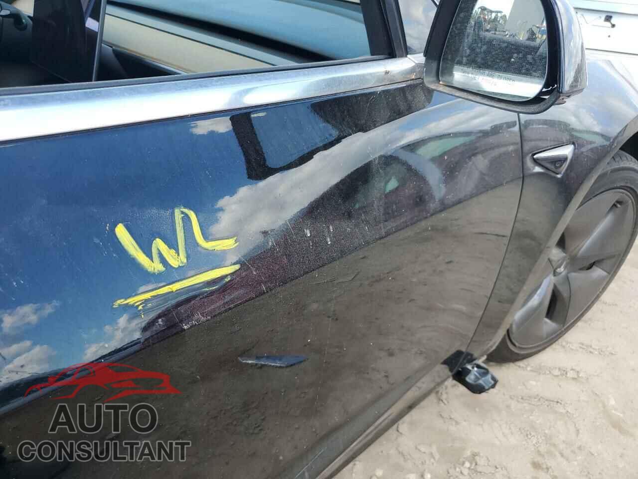 TESLA MODEL 3 2018 - 5YJ3E1EB9JF178801