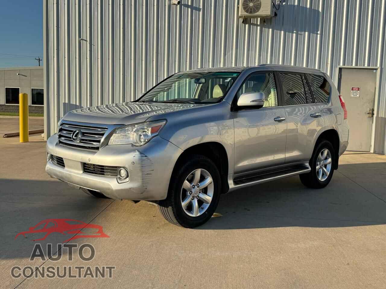 LEXUS GX 2011 - JTJBM7FX5B5018524