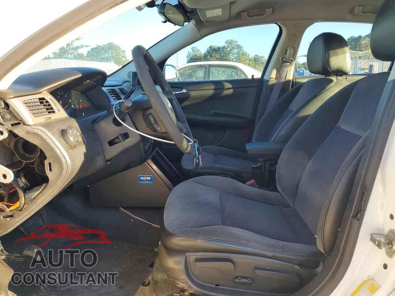 CHEVROLET IMPALA 2016 - 2G1WD5E3XG1121401
