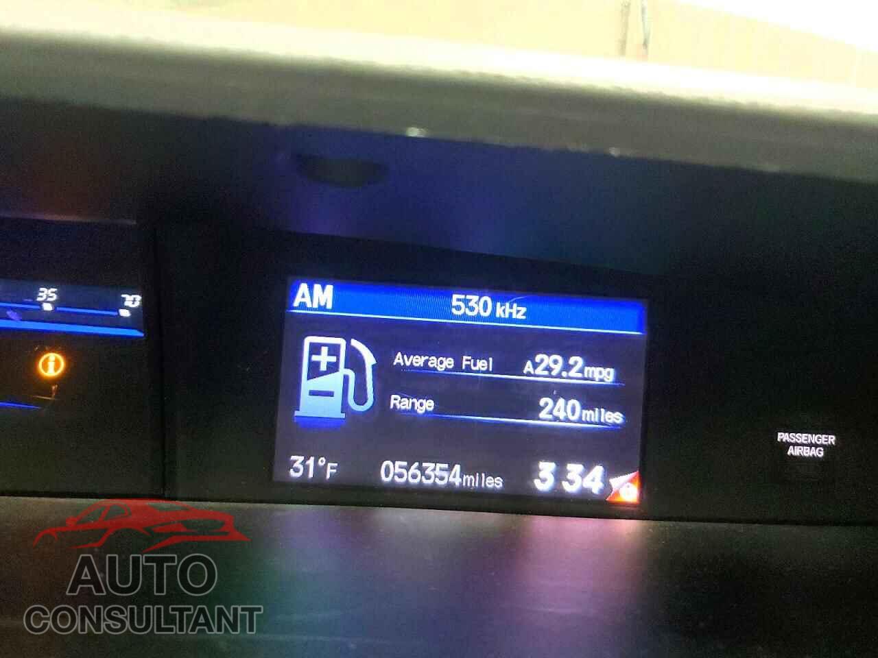 HONDA CIVIC 2013 - 19XFB2F5XDE056317