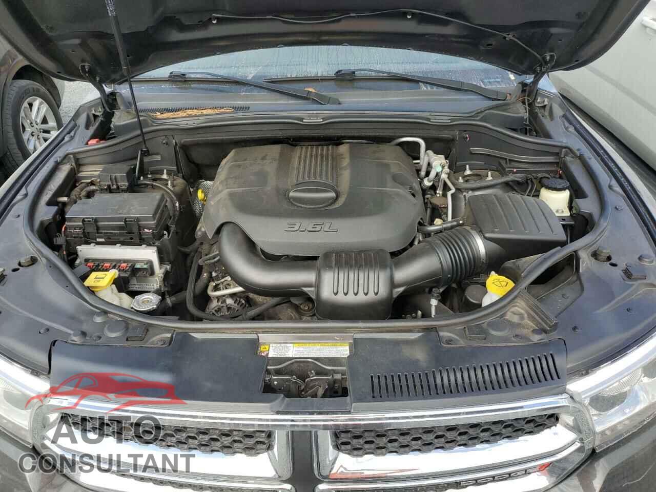 DODGE DURANGO 2011 - 1D4RD4GG6BC652888