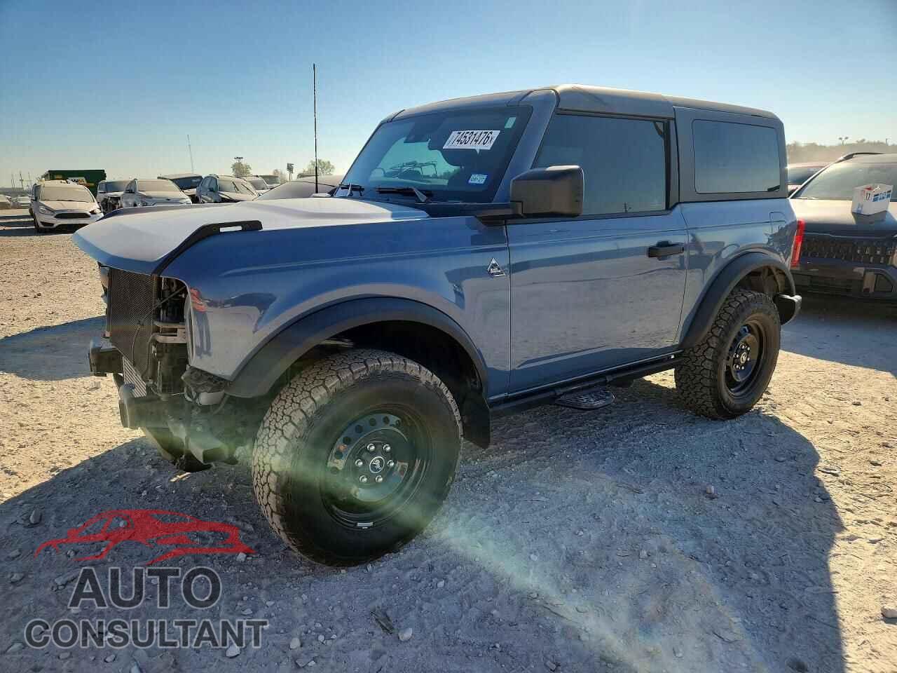 FORD BRONCO 2023 - 1FMDE5AP0PLB92679